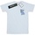 Vêtements Fille T-shirts manches longues Disney Lilo And Stitch Stitch Backside Breast Print Blanc