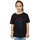 Vêtements Fille T-shirts manches longues Disney Mulan Magnolia Line Noir