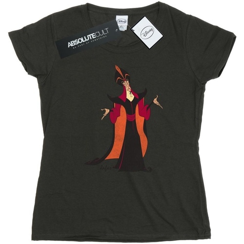 Vêtements Femme T-shirts manches longues Disney Classic Jafar Multicolore