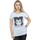 Vêtements Femme T-shirts manches longues Disney Maleficent Cropped Head Gris