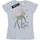 Vêtements Femme T-shirts manches longues Disney Bambi Winter Deer Gris