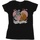 Vêtements Femme T-shirts manches longues Disney Lady And The Tramp Love Noir