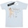 Vêtements Fille T-shirts manches longues Disney Bambi Perfect Just The Way You Are Blanc
