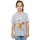 Vêtements Fille T-shirts manches longues Disney Bambi Butterfly Tail Gris