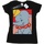 Vêtements Femme T-shirts manches longues Disney Dumbo Portrait Noir