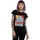 Vêtements Femme T-shirts manches longues Disney Dumbo Portrait Noir