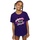 Vêtements Fille T-shirts manches longues Disney  Violet