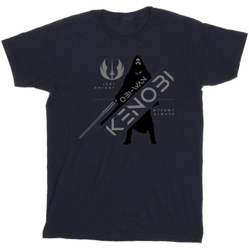 Vêtements Homme T-shirts PAUL manches longues Disney  Bleu