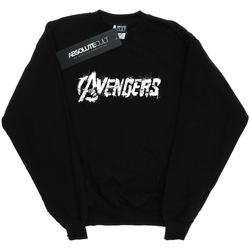 Vêtements Homme Sweats Avengers BI2220 Noir
