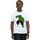 Vêtements Garçon T-shirts manches courtes Marvel Hulk Pose Blanc