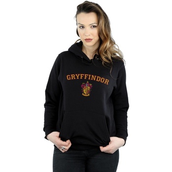 Vêtements Femme Sweats Harry Potter Gryffindor Crest Noir