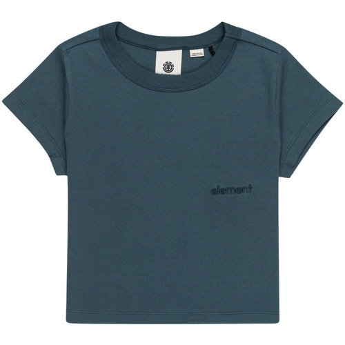 Vêtements Femme Débardeurs / T-shirts sans manche Element Yarnhill Bleu