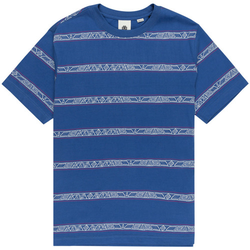 Vêtements Homme T-shirts & Polos Element Fillmore Bleu