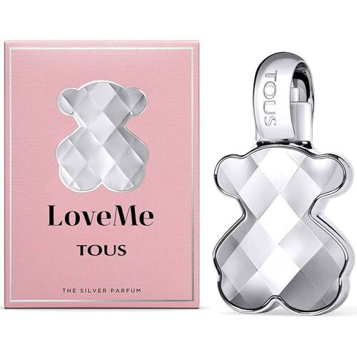 Beauté Femme Malles / coffres de rangements TOUS Love Me Silver - eau de parfum - 90ml Love Me Silver - perfume - 90ml