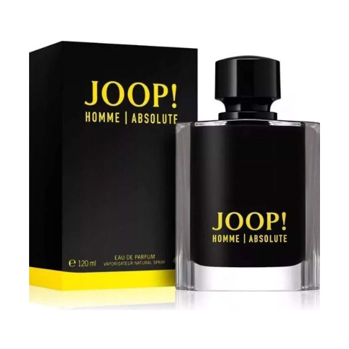 Beauté Homme Eau de parfum Joop! Homme Absolute - eau de parfum - 120ml Homme Absolute - perfume - 120ml