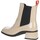 Chaussures Femme Boots Manufacture D'essai AA4 Beige