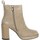 Chaussures Femme Boots Manufacture D'essai AA28 Beige