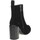 Chaussures Femme Boots Manufacture D'essai AA28 Noir