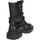 Chaussures Femme Boots Manufacture D'essai AA24 Noir