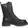 Chaussures Femme Boots Manufacture D'essai AA22 Noir