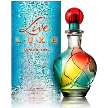 Beauté Femme Eau de parfum Jennifer Lopez Live Luxe - eau de parfum - 100ml Live Luxe - perfume - 100ml