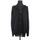 Vêtements Femme Sweats Dior Cardigan en laine Noir
