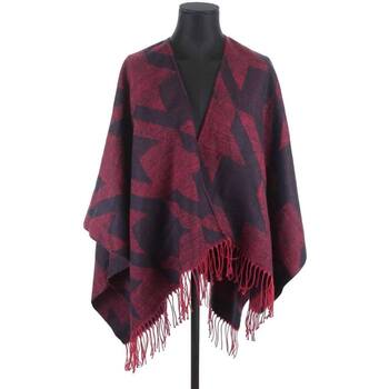 Accessoires textile Femme Echarpes / Etoles / Foulards Maje Poncho Rouge
