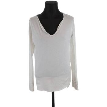Vêtements Femme Débardeurs / T-shirts sans manche Zadig & Voltaire Top en coton Blanc