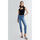Vêtements Femme Jeans Liu Jo Jean clip skinny à taille haute Bleu