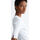 Vêtements Femme Polos manches courtes Liu Jo Polo en maille Blanc