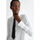 Vêtements Femme Chemises / Chemisiers Liu Jo Chemise avec cravate Blanc