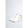Chaussures Femme Baskets mode Liu Jo Sneakers en cuir avec semelle compensée Blanc