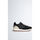 Chaussures Femme Baskets mode Liu Jo Sneakers avec logo jacquard Noir
