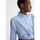Vêtements Femme Chemises / Chemisiers Liu Jo Chemise à rayures avec nœud Bleu