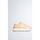 Chaussures Femme Baskets mode Liu Jo Sneakers à plateforme en daim et maille filet Orange