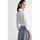 Vêtements Femme Chemises / Chemisiers Liu Jo Chemise avec nœud Blanc
