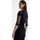 Vêtements Femme Pulls Liu Jo Pull avec manches en maille filet Noir