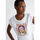 Vêtements Femme T-shirts & Polos Liu Jo T-shirt avec imprimé Marrakech Multicolore