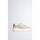 Chaussures Femme Baskets mode Liu Jo Sneakers glitter avec maxi logo Beige