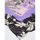 Accessoires textile Femme Echarpes / Etoles / Foulards Liu Jo Foulard avec imprimé à fleurs Multicolore