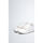 Chaussures Femme Baskets mode Liu Jo Sneakers en maille filet brillante Blanc