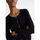Vêtements Femme Gilets / Cardigans Liu Jo Cardigan en maille Noir