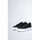 Chaussures Femme Baskets mode Liu Jo Sneakers plateforme avec logo strass Noir