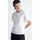 Vêtements Femme T-shirts & Polos Liu Jo T-shirt avec fronces asymétriques Blanc