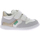 Chaussures Fille Baskets basses Kickers Kickmotion Blanc