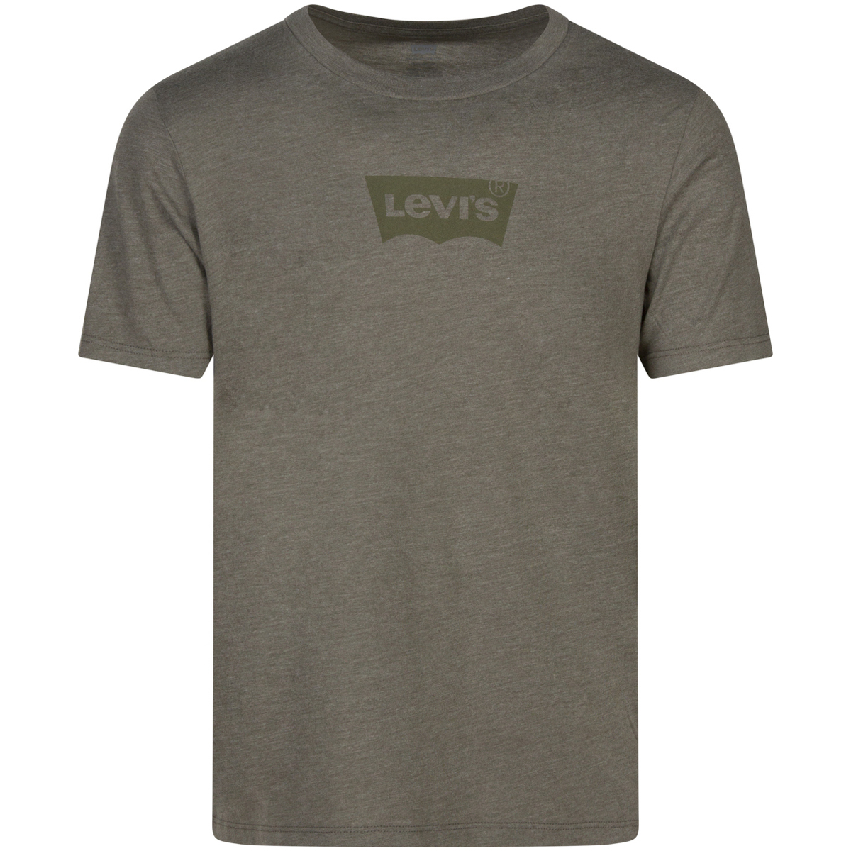 Vêtements Homme T-shirts & Polos Levi's T-shirt col rond Levi's® Kaki