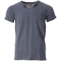 Tommy Jeans Exclusive to Asos t-shirt circular logo front and back print in grey