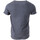 Vêtements Homme T-shirts manches courtes La Maison Blaggio MB-MARIUS Bleu