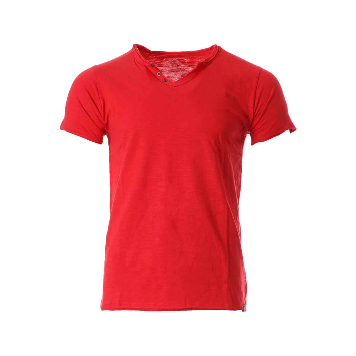 Vêtements Homme T-shirts & Polos La Maison Blaggio MB-MARIUS Rouge