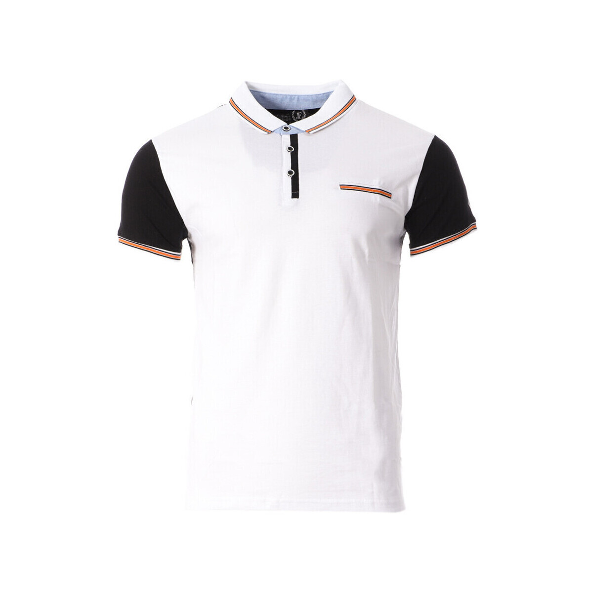 Vêtements Homme T-shirts & Polos Just Emporio JE-POLO-419 Blanc